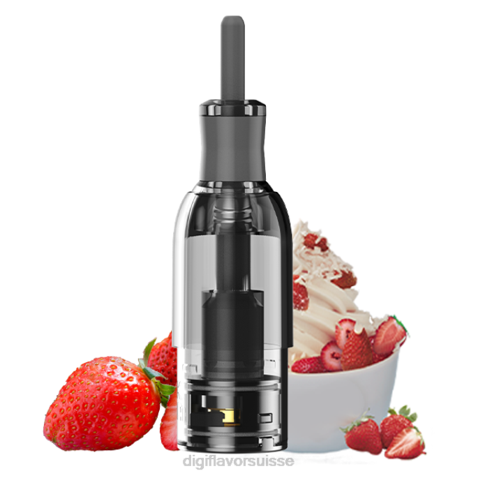 240H38 - Digiflavor vape for sale Digiflavor M1 réservoir glace à la fraise