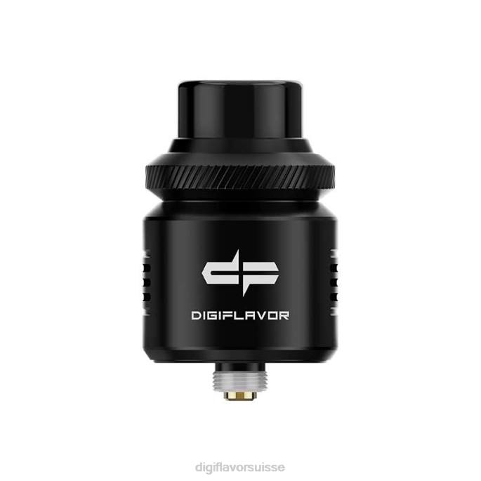 240H65 - Digiflavor Zurich Digiflavor RDA laisser tomber la v2 noir