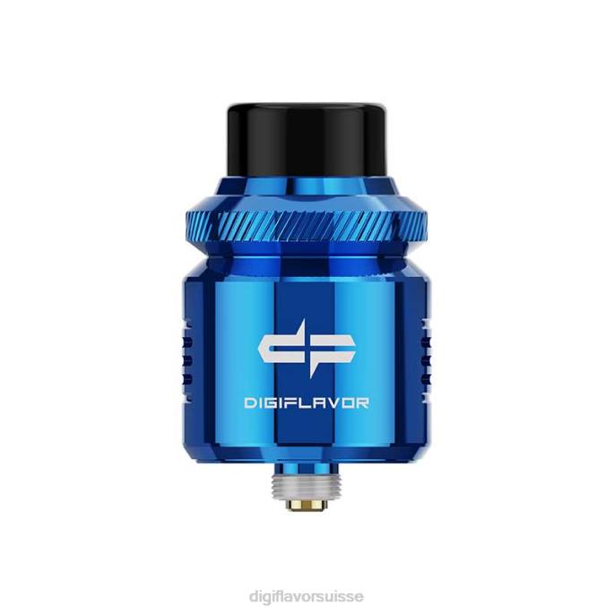 240H66 - Digiflavor geek vape Digiflavor RDA laisser tomber la v2 bleu