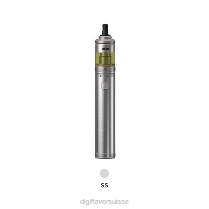 240H60 - Digiflavor geekvape Digiflavor S G MTL kit de tubes ss